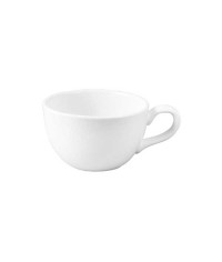 Classic White Teacup Low (Fits 101X) 